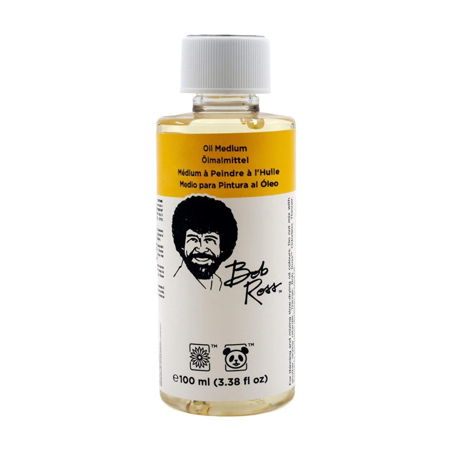 Bob Ross 100ml Oil Paint Medium