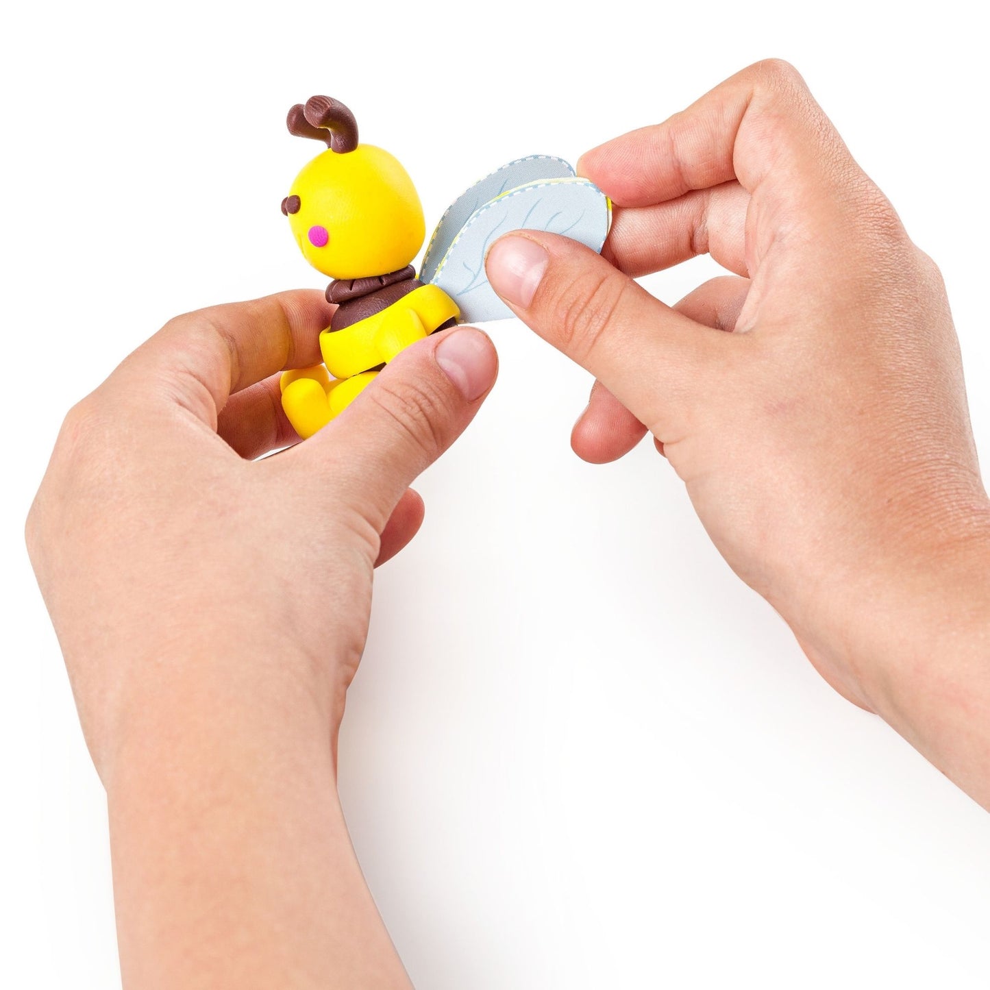 Staedtler FIMO Kids Clay Modelling Set - Happy Bees Being Made