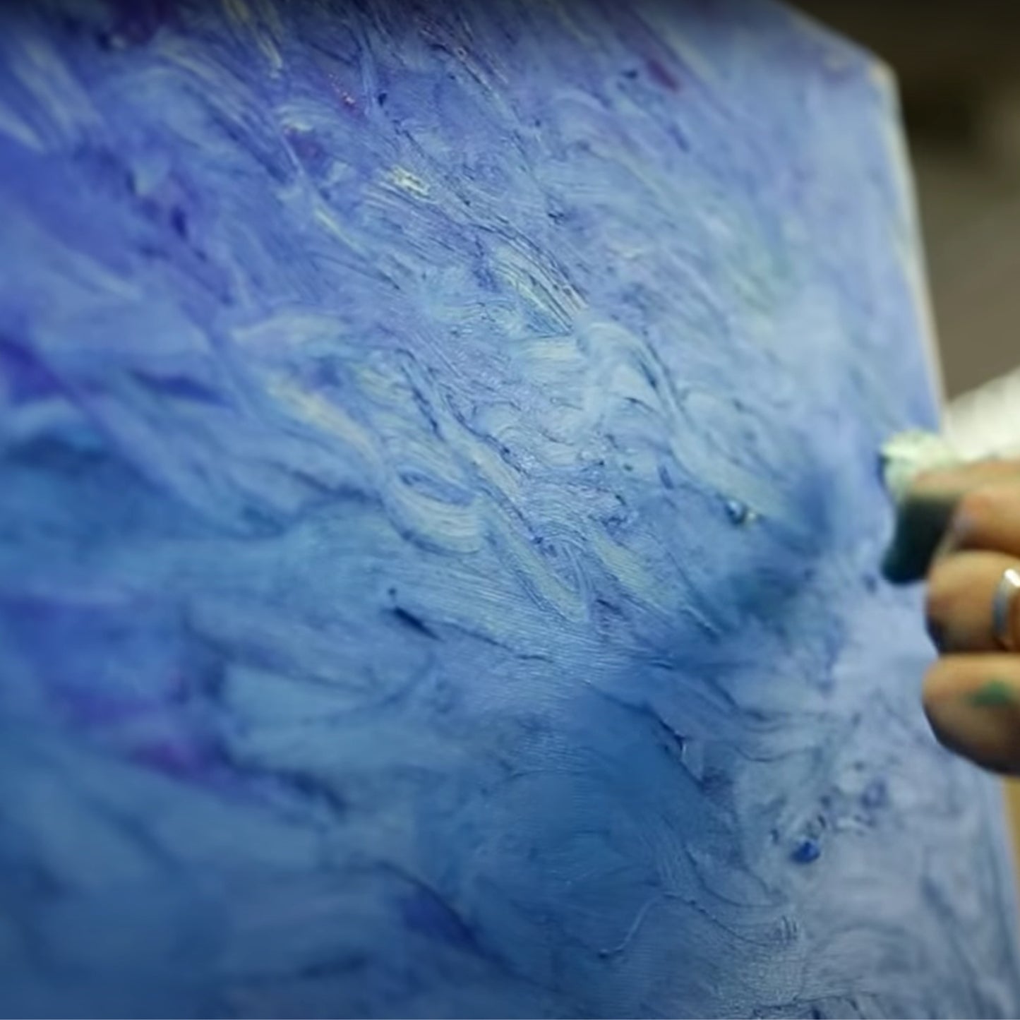 Sennelier Oil Sticks - Set of 6 Basic Colours