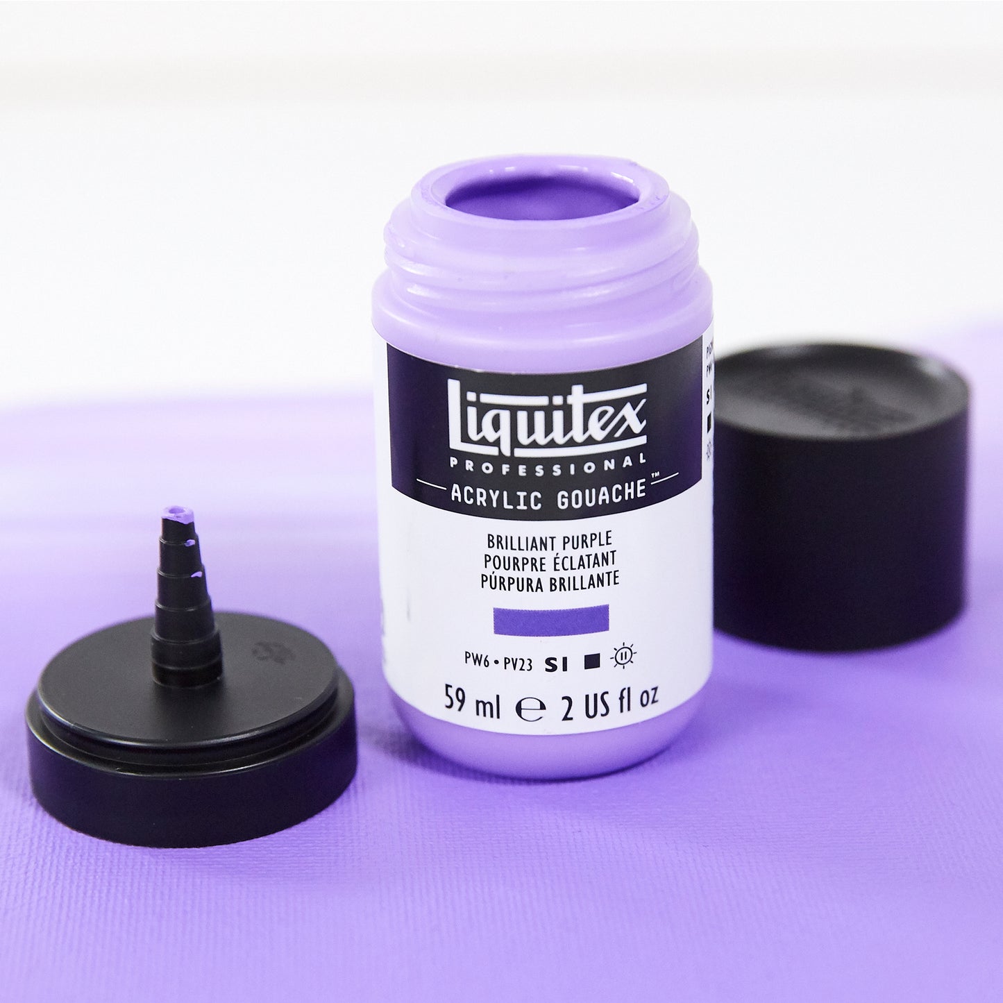 Liquitex Acrylic Gouache - 59ml Bottles