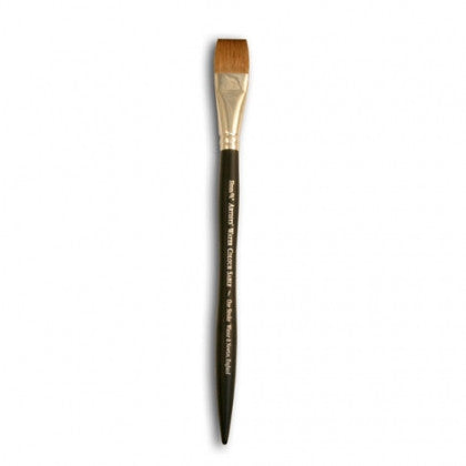 W&amp;N Artists Water Colour Sable Brush - One Stroke