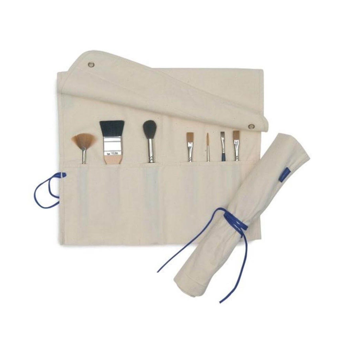 Canvas Brush Roll