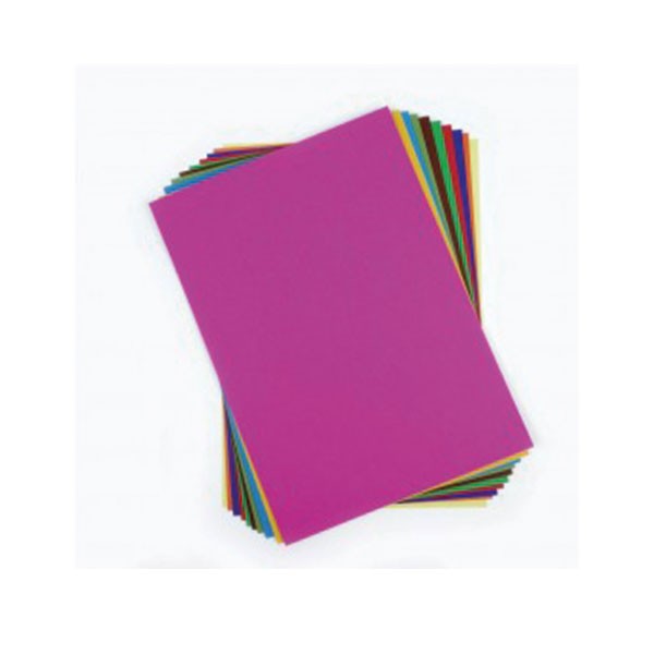 Seawhite Tropical Coloured PAPER A3 - 10 sheet pack