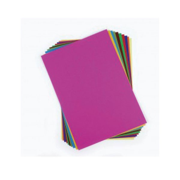 Seawhite Tropical Coloured CARD A3 - 10 sheet pack