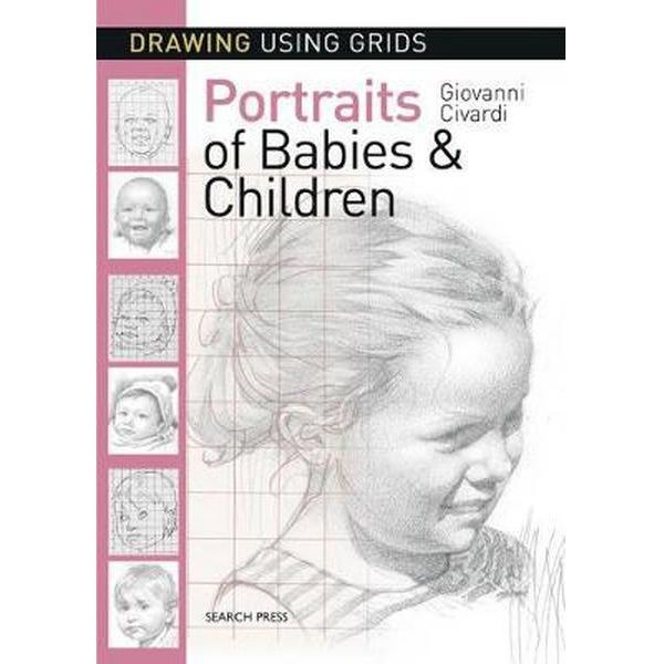 Portraits of Babies & Children (Using Grids)
