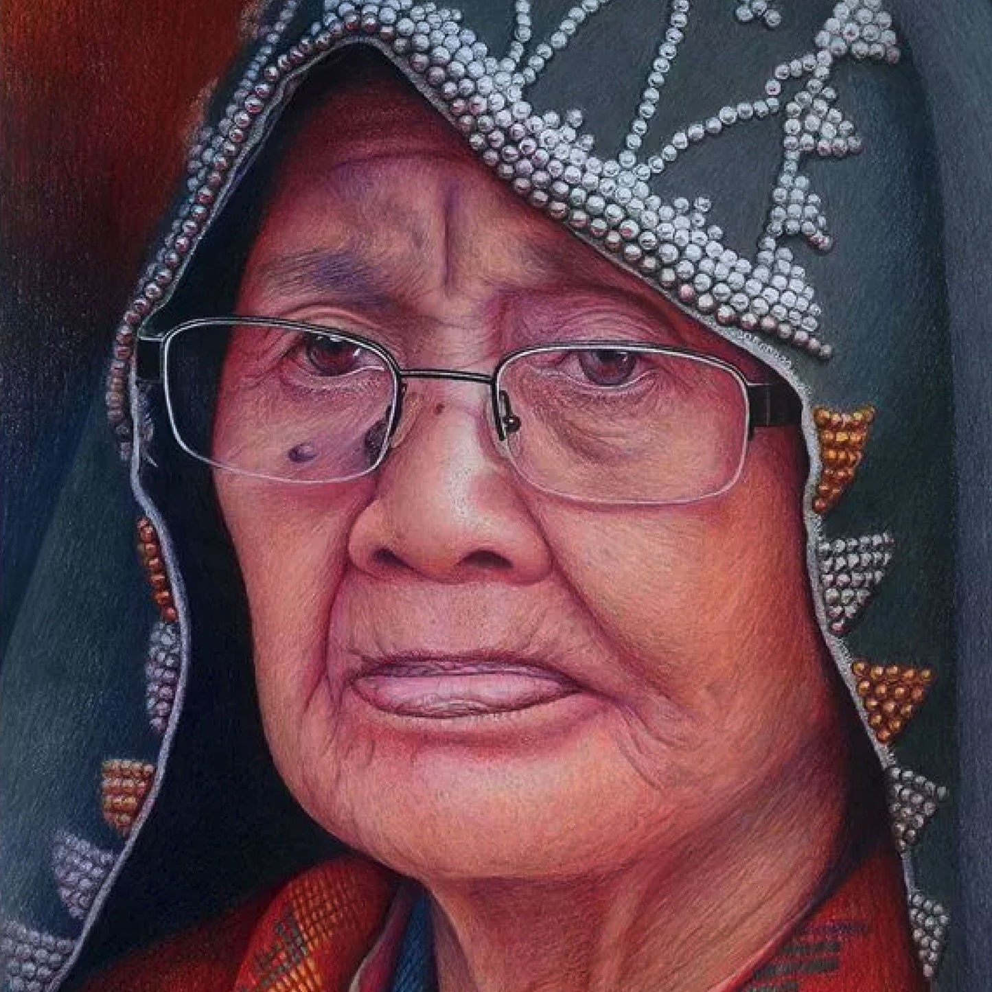 Faber-Castell Polychromos Pencils - Sample Illustration