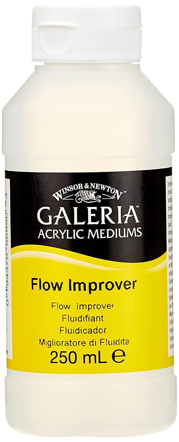 Winsor & Newton Galeria Flow Improver 250ml