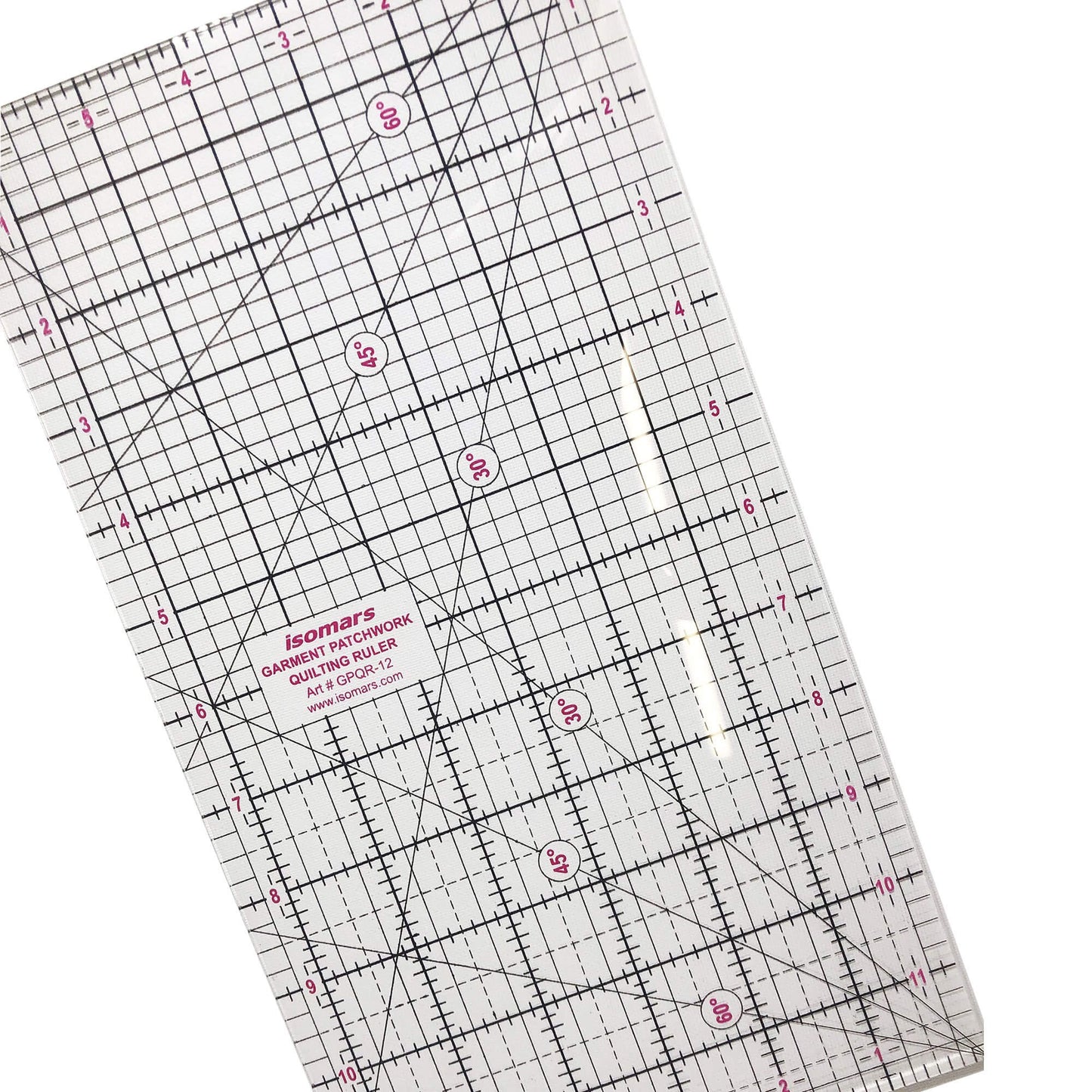 ARTdiscount Garment Patchwork Quilting Rulers