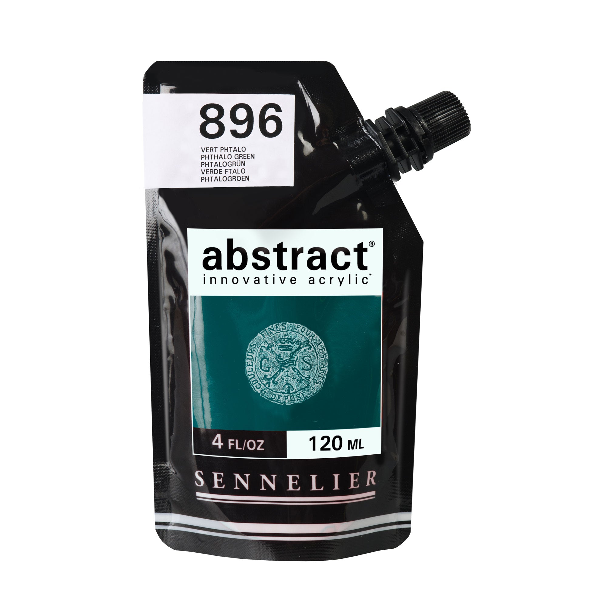 Sennelier Abstract Acrylic - 120ml
