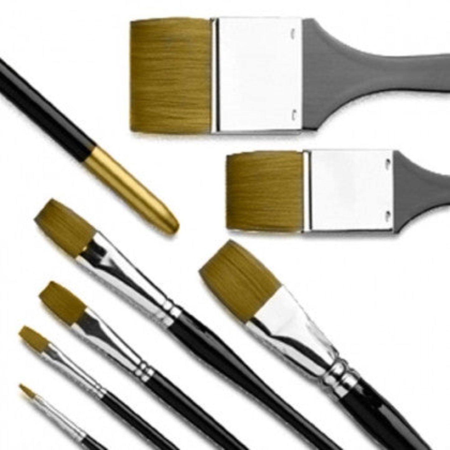 Pro Arte Prolene One Stroke Flat Series 106