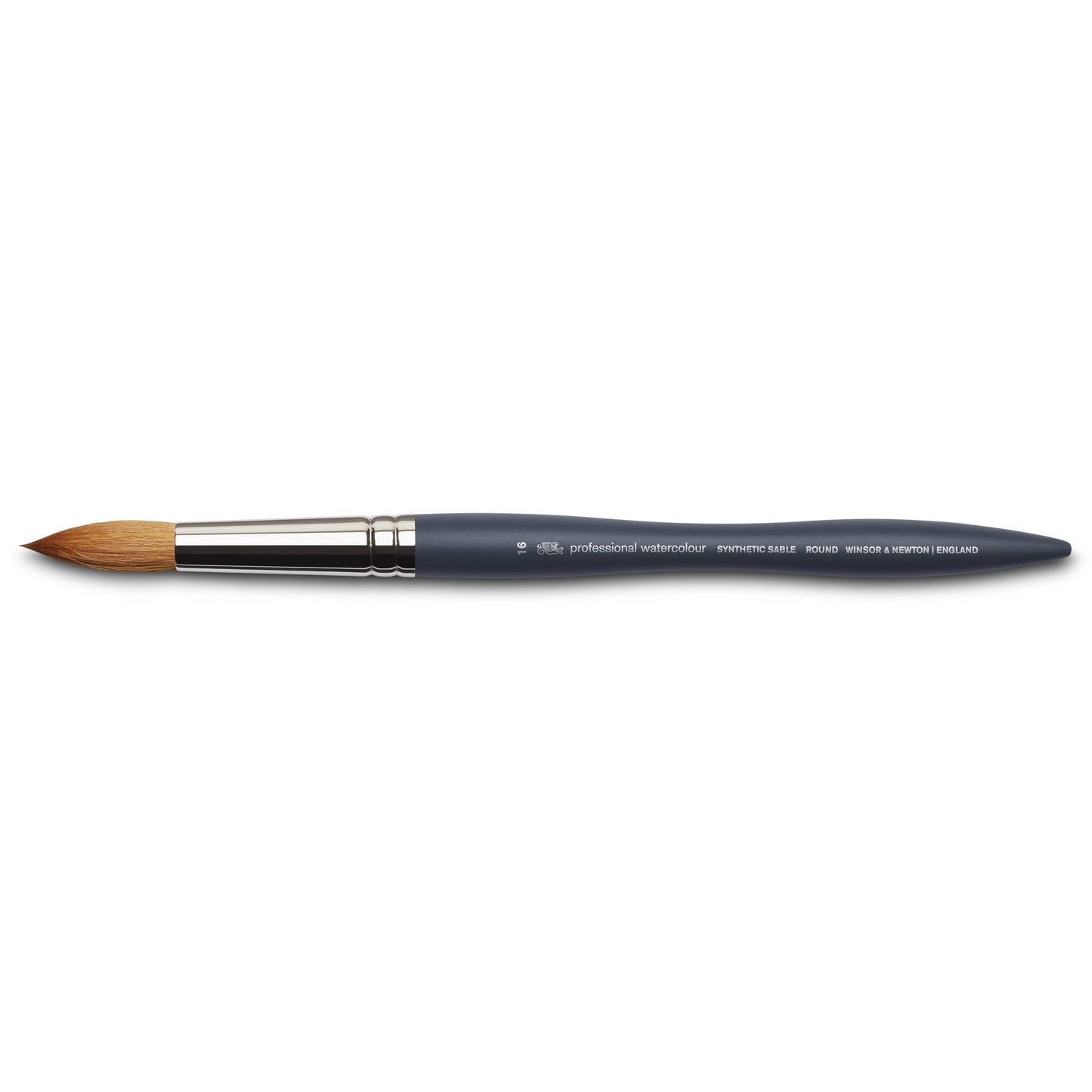 Synthetic Sable Brushes - ROUND
- Size 16