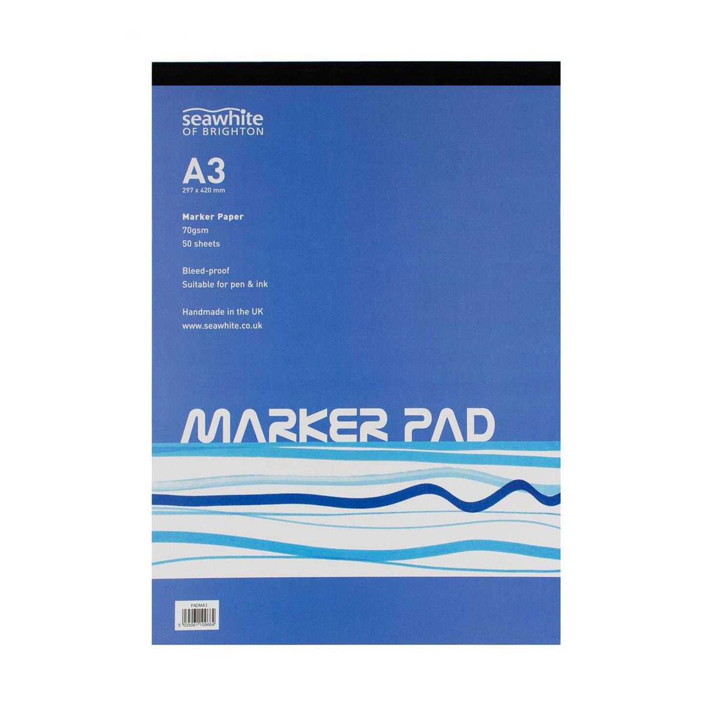 Seawhite Marker Pad - A3