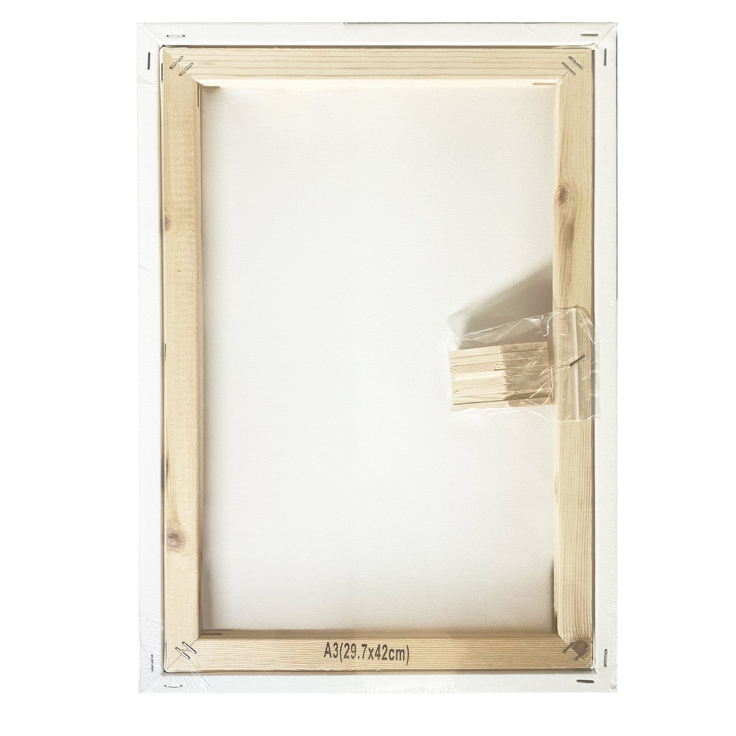 Seawhite Stretched Canvas - Deep Edge - Back