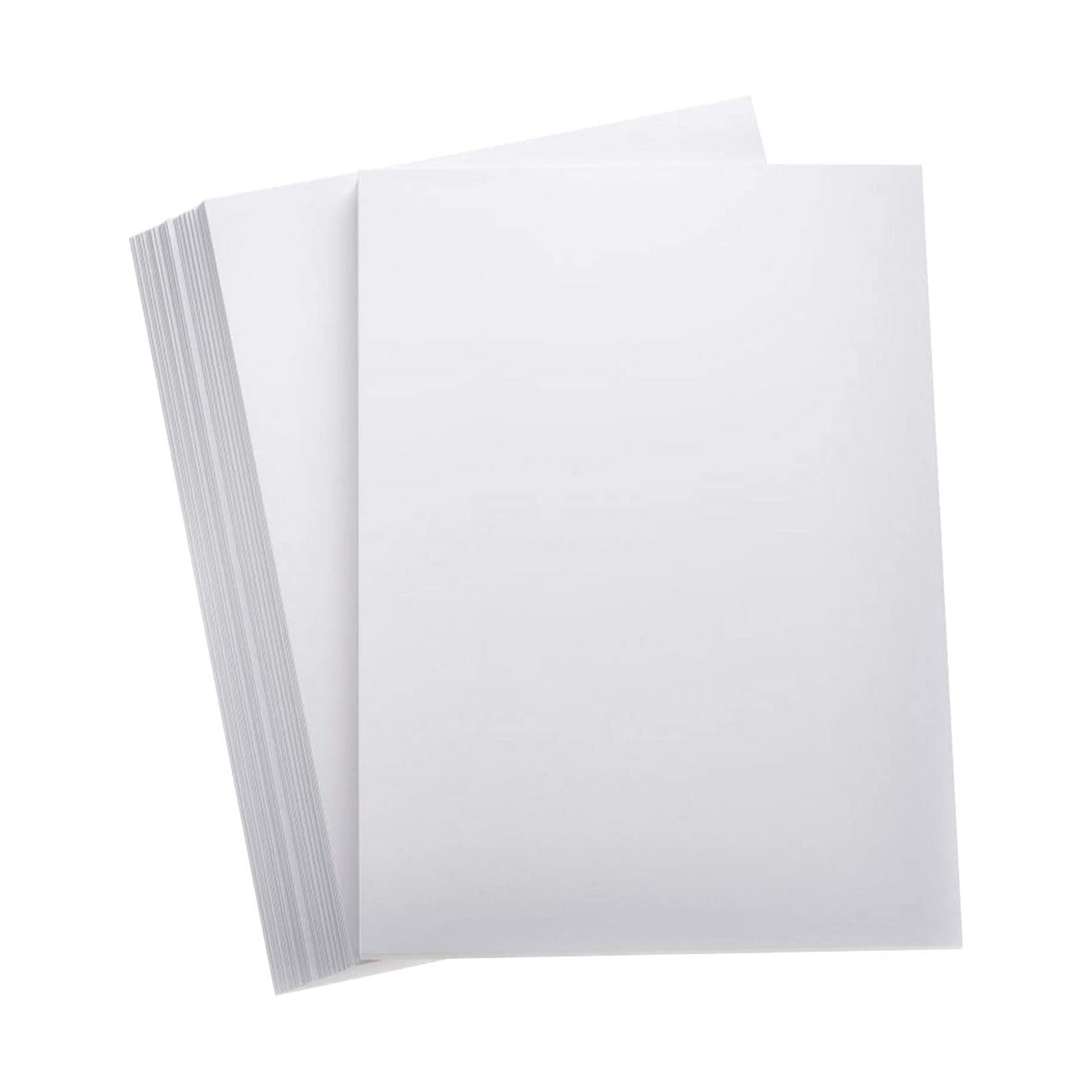 Seawhite White Card - 300gsm - 50 Sheet Pack
