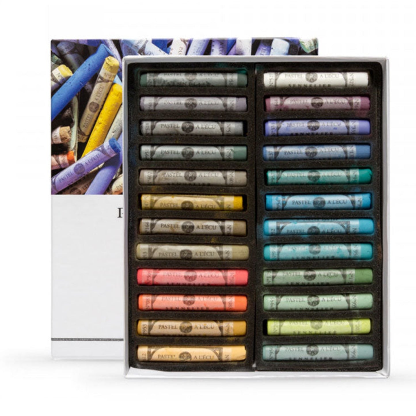 Sennelier Soft Pastel Box Sets - Set of 24