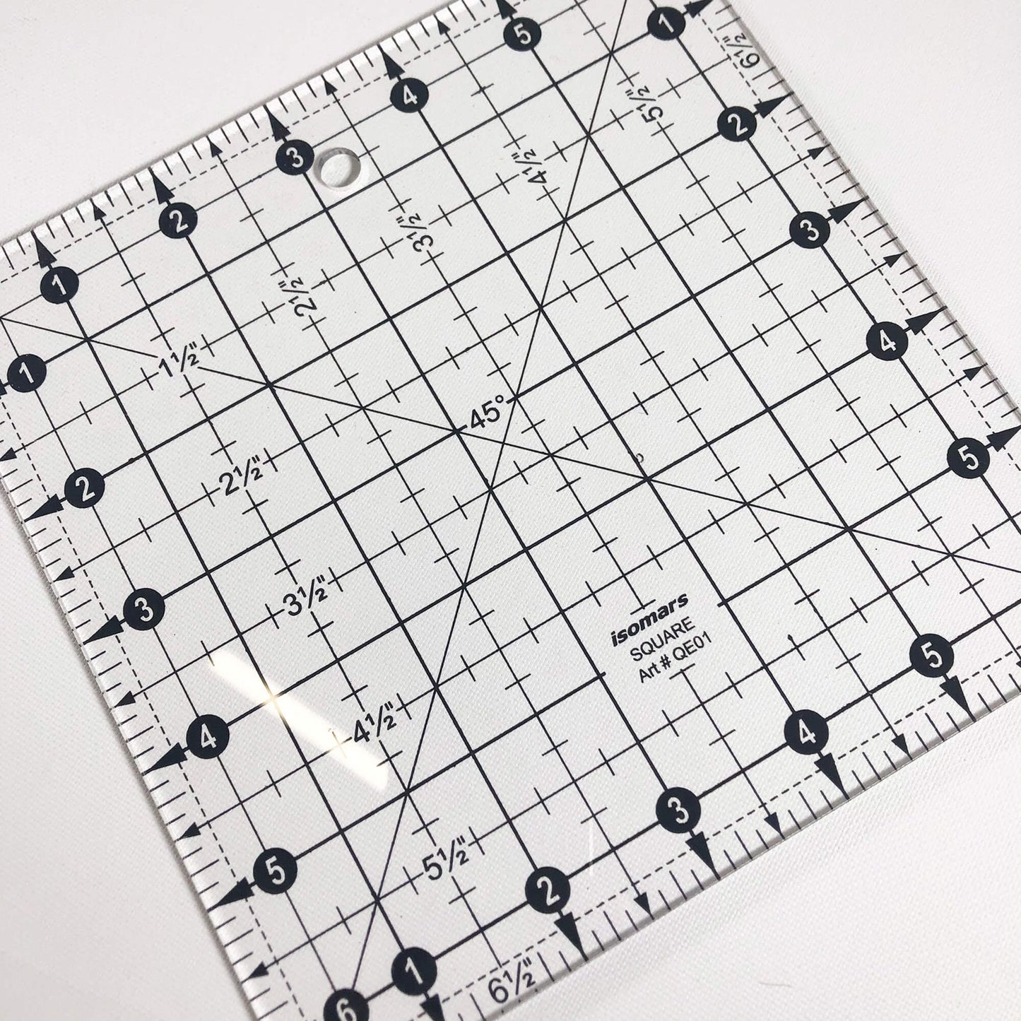 ARTdiscount Quilting Square