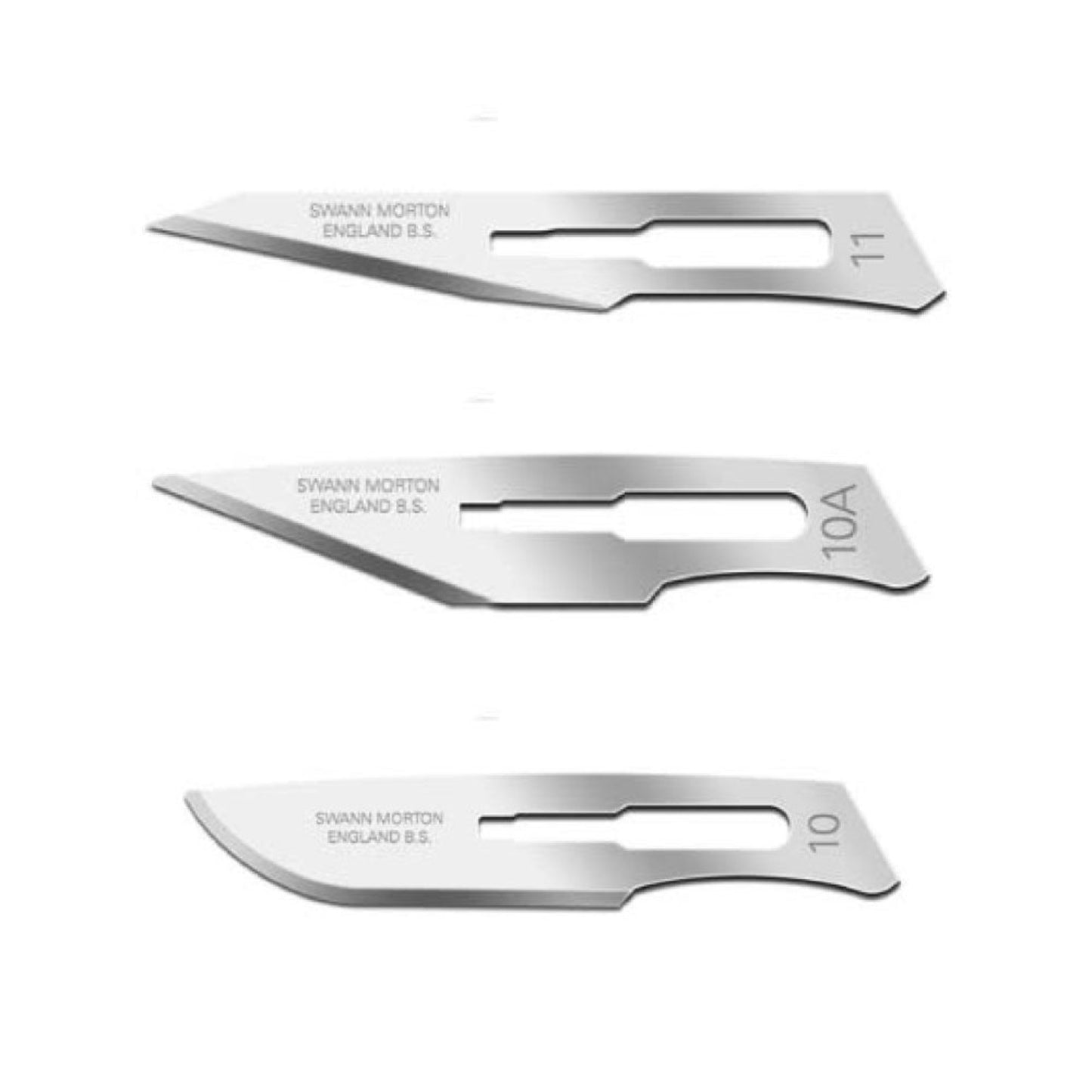 Swann Morton Non Sterile Surgical Blades