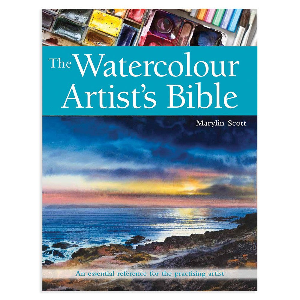 The Watercolour Artist&#39;s Bible