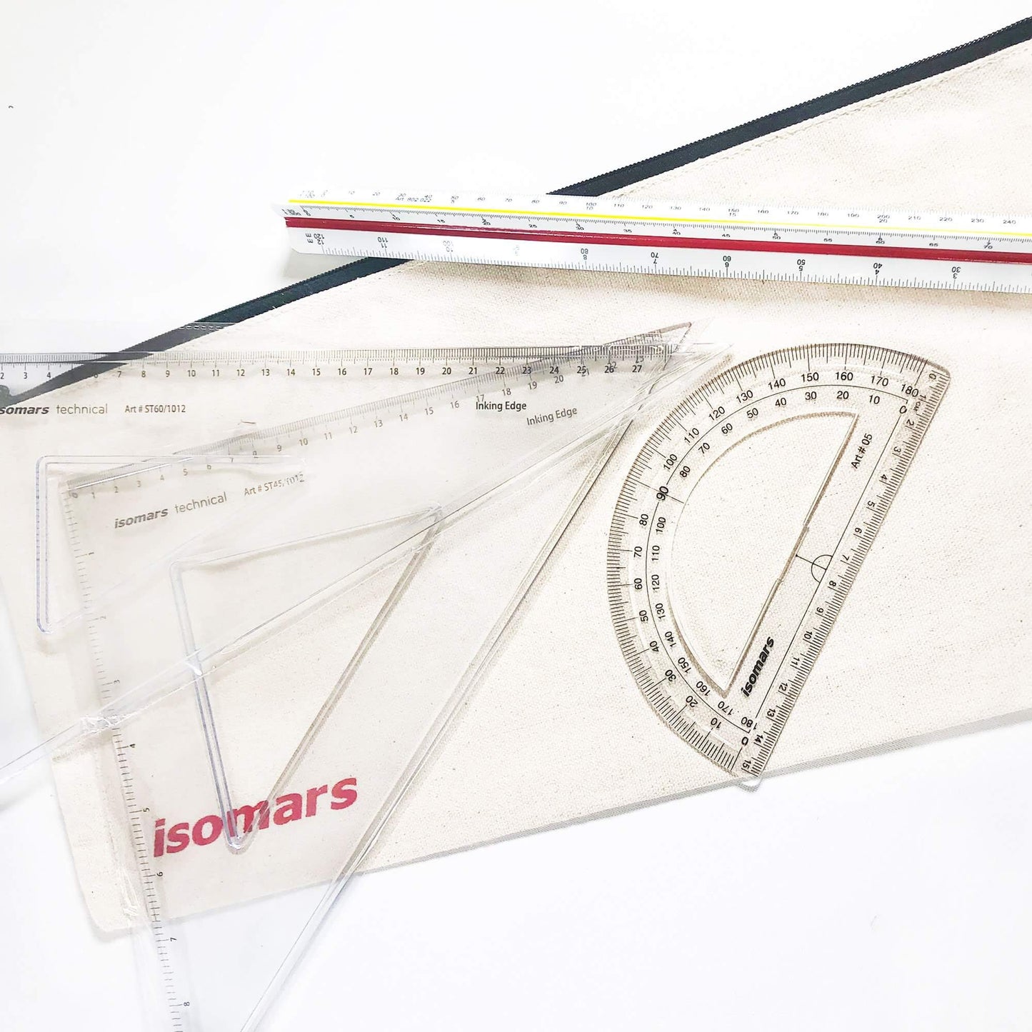 ARTdiscount Triangle Combo Pack