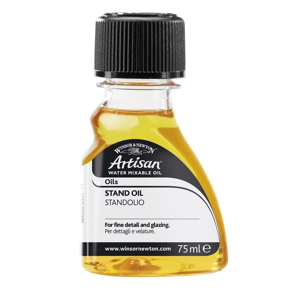 W&N Artisan Water Mixable Stand Oil - 75ml Bottle