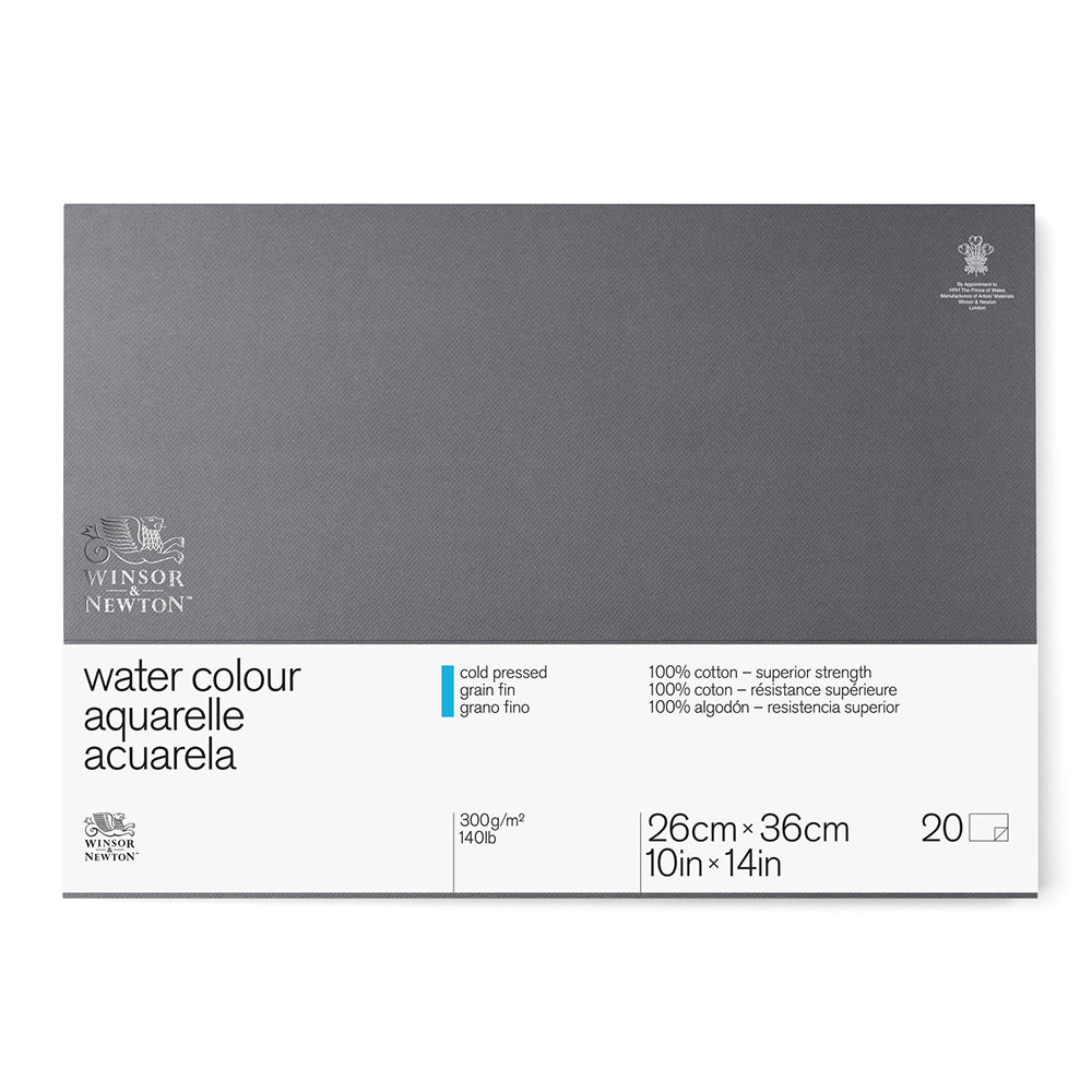 Winsor & Newton Professional Water Colour Blocks - Landscape