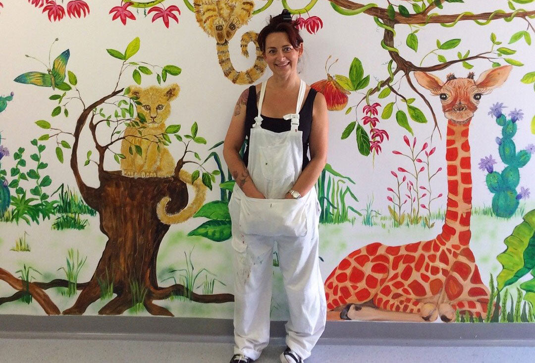 Artist Interviews - Ellie Jakeman