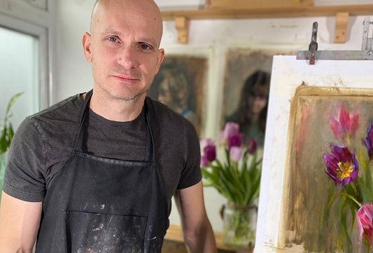 Artist Interview: Alex Kelly