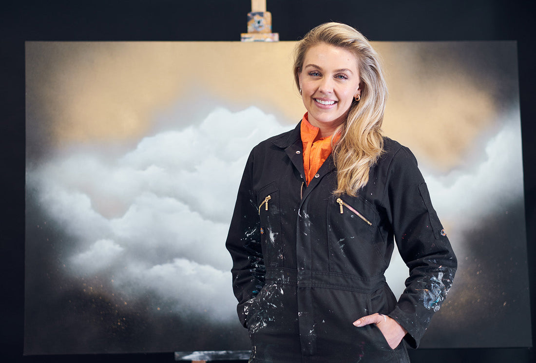 Artist Interviews: Carla Raads