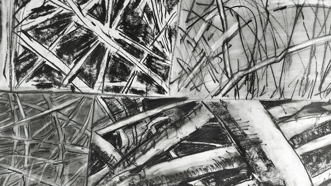 How to Use Charcoal in Art