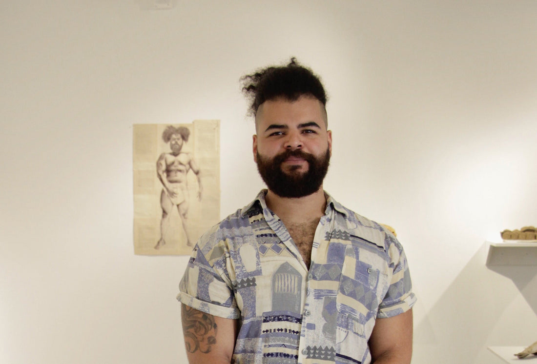 Artist Interview: Habib Hajallie