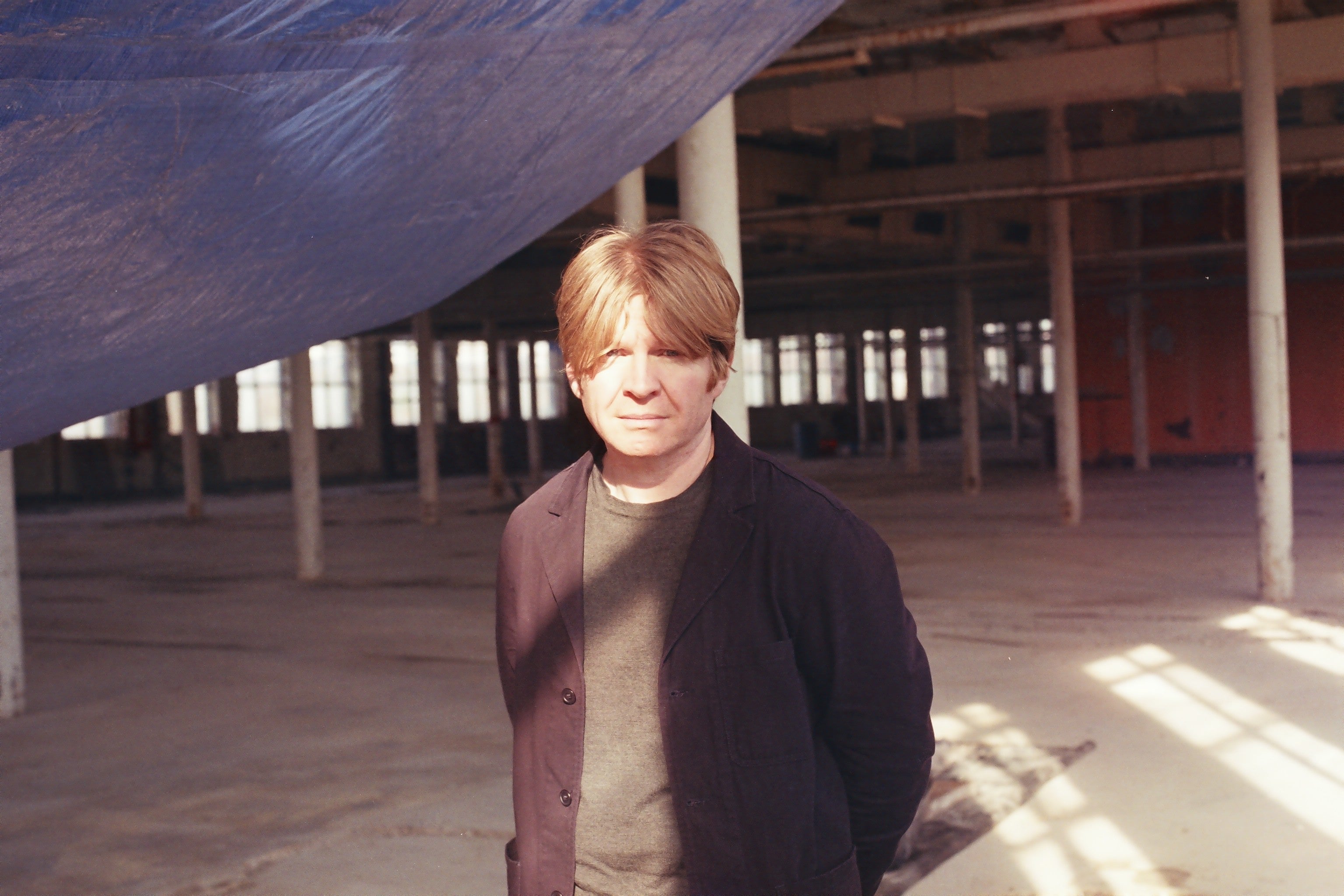 Headshot, image credit: Lee Smillie 