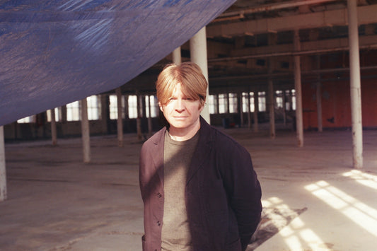 Headshot, image credit: Lee Smillie 