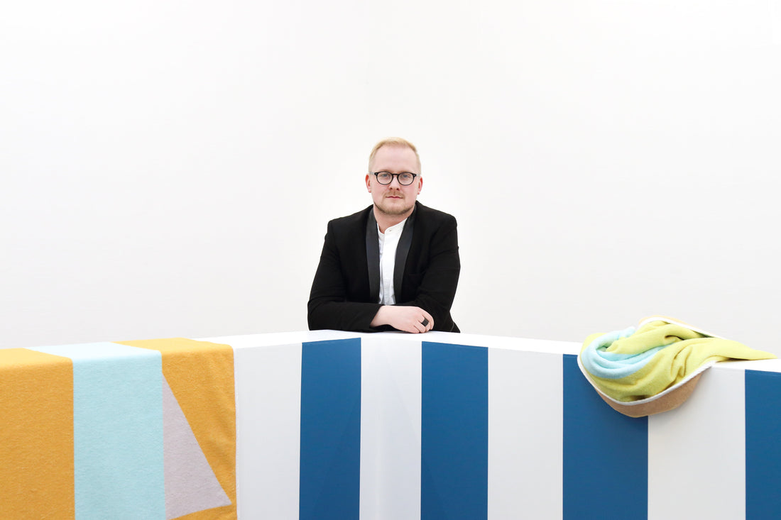 Artist Interview: Garth Gratrix