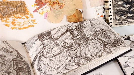 Famous Sketchbooks from History