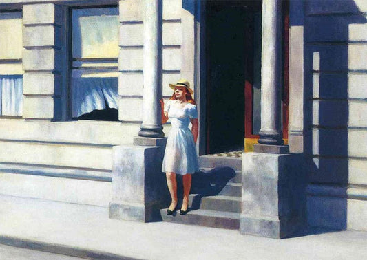Paintings That Capture the Season Perfectly