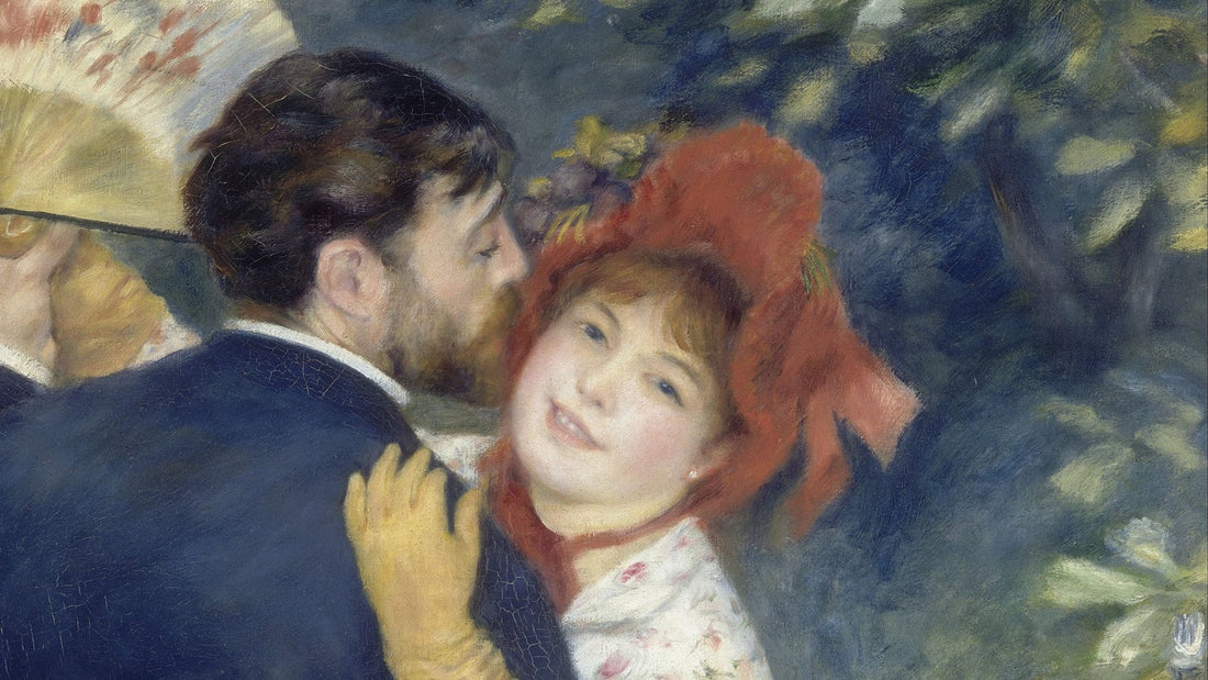 Symbols of Love in Art