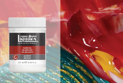 A Brief Guide to Acrylic Mediums & Additives