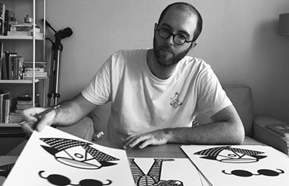 Artist Interview: Adolf Rodriguez