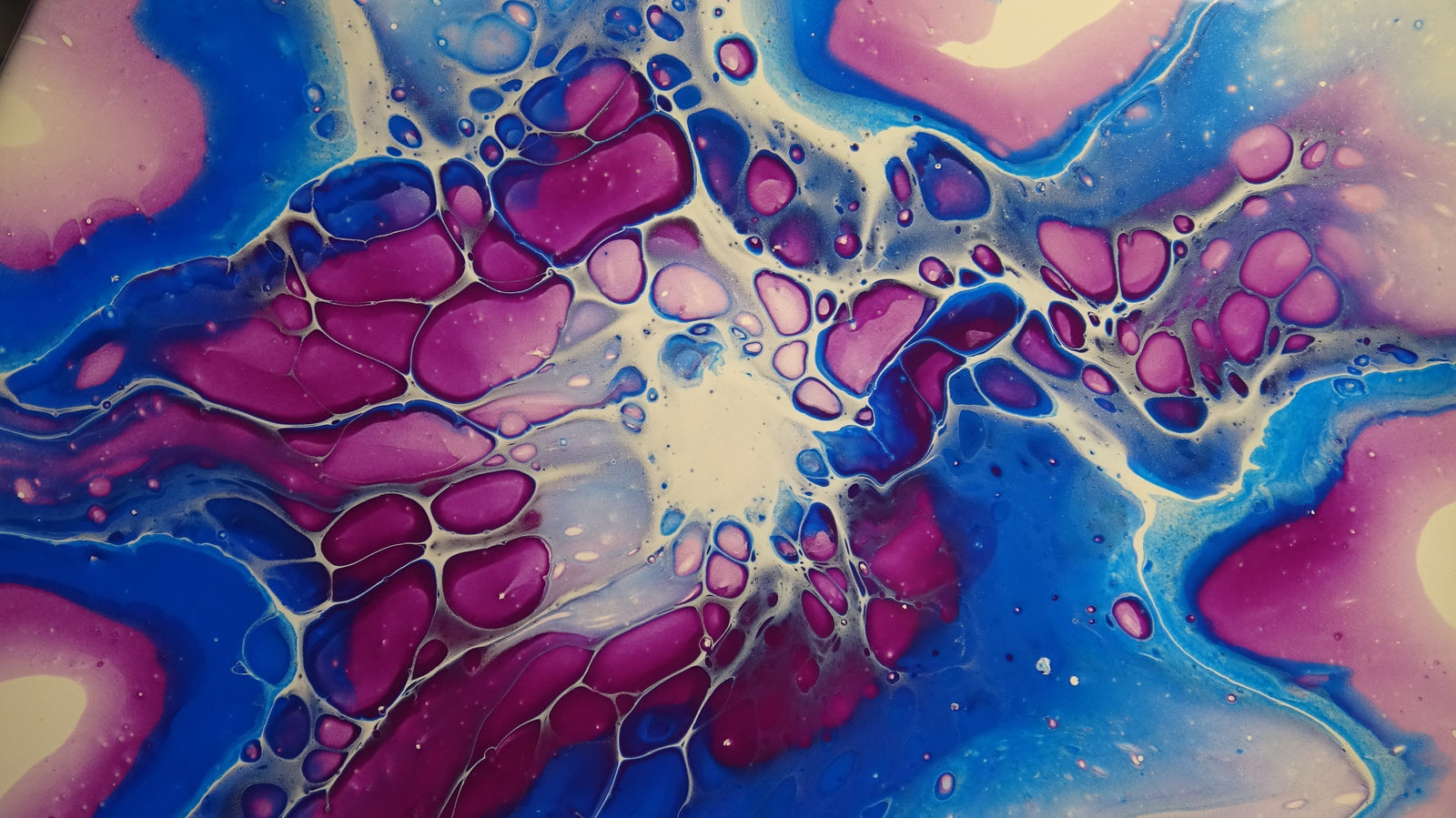 DELUXE Beginners Acrylic Pour Kit 