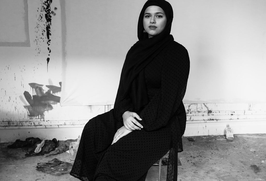Azraa Rabin Artist Interview: Azraa Motala – ARTdiscount