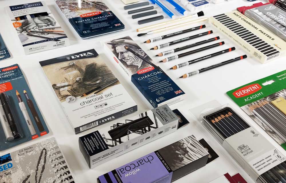 Art and Design Tools for Aspiring Young Creatives