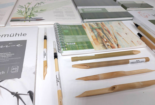 Sustainability and ARTdiscount Bamboo Products! 