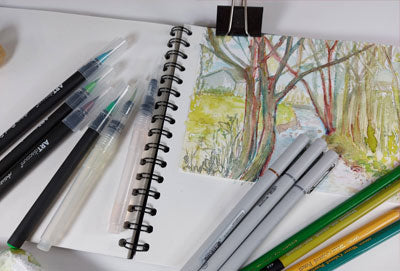 Art Supplies for Adults Kids, 81-Pack Pro Art Kit School Drawing Supplies Pencil  Set, Sketch Book, Sketching Pencils Kits, Graphite Pencils, Charcoal Pencils,  Watercolor Metallic Sketch Art Pencils 