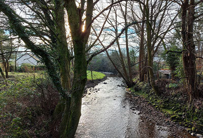 Watercolour Painting en Plain Air