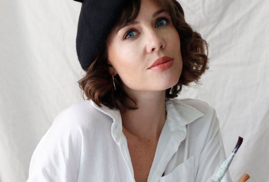 Artist Interviews: Charlotte Hudders