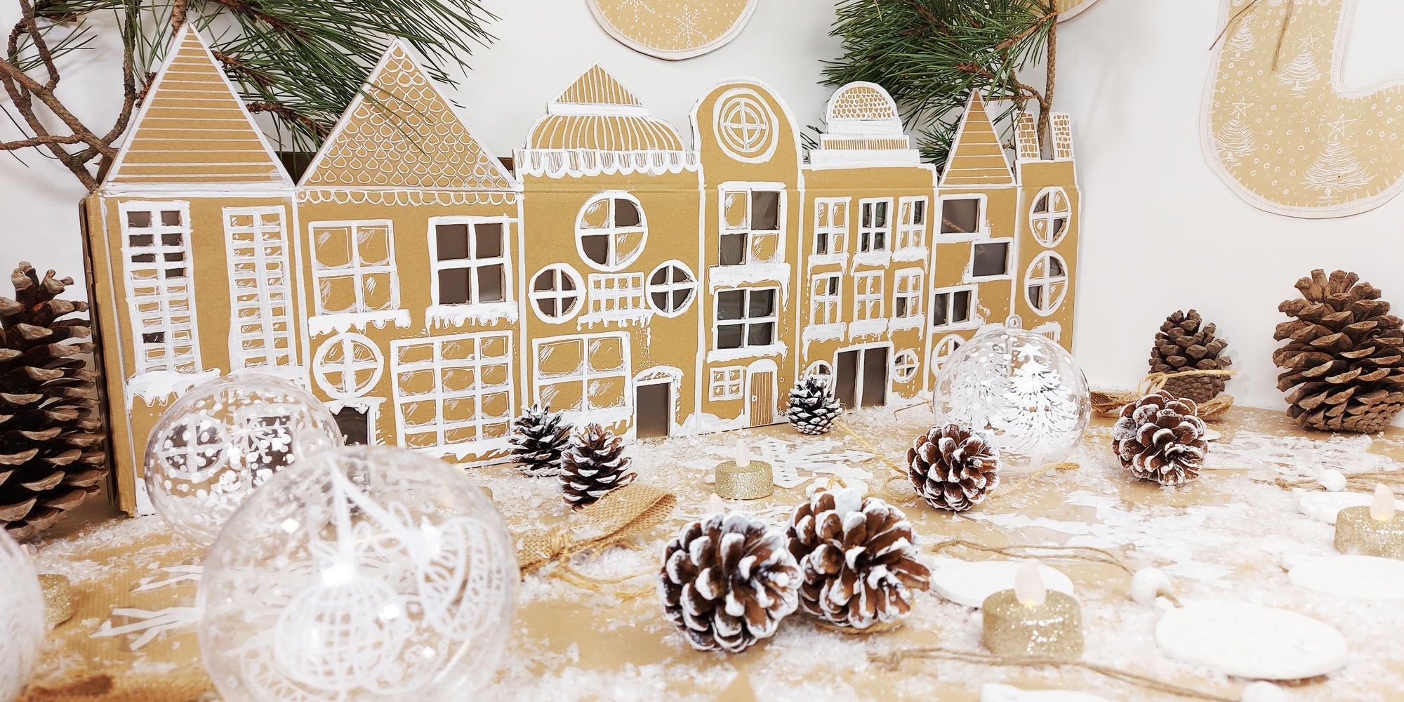 Christmas crafts and gift ideas for the budding creatives in your life.