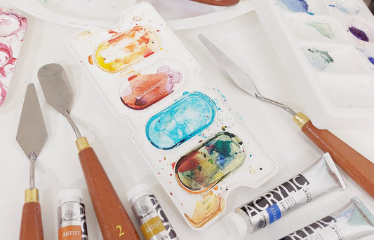 Proper Ways to Dispose of Waste Acrylic Paint