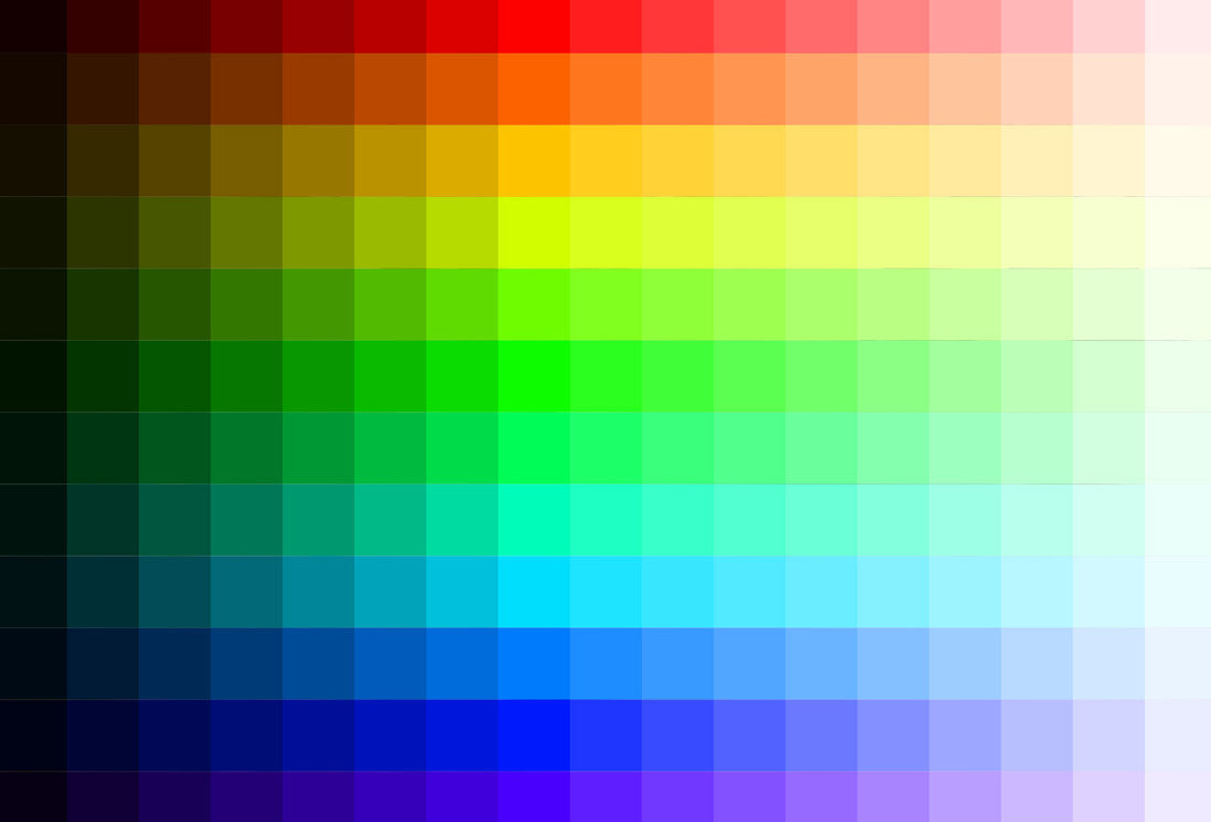 Word of the day 'Hue'