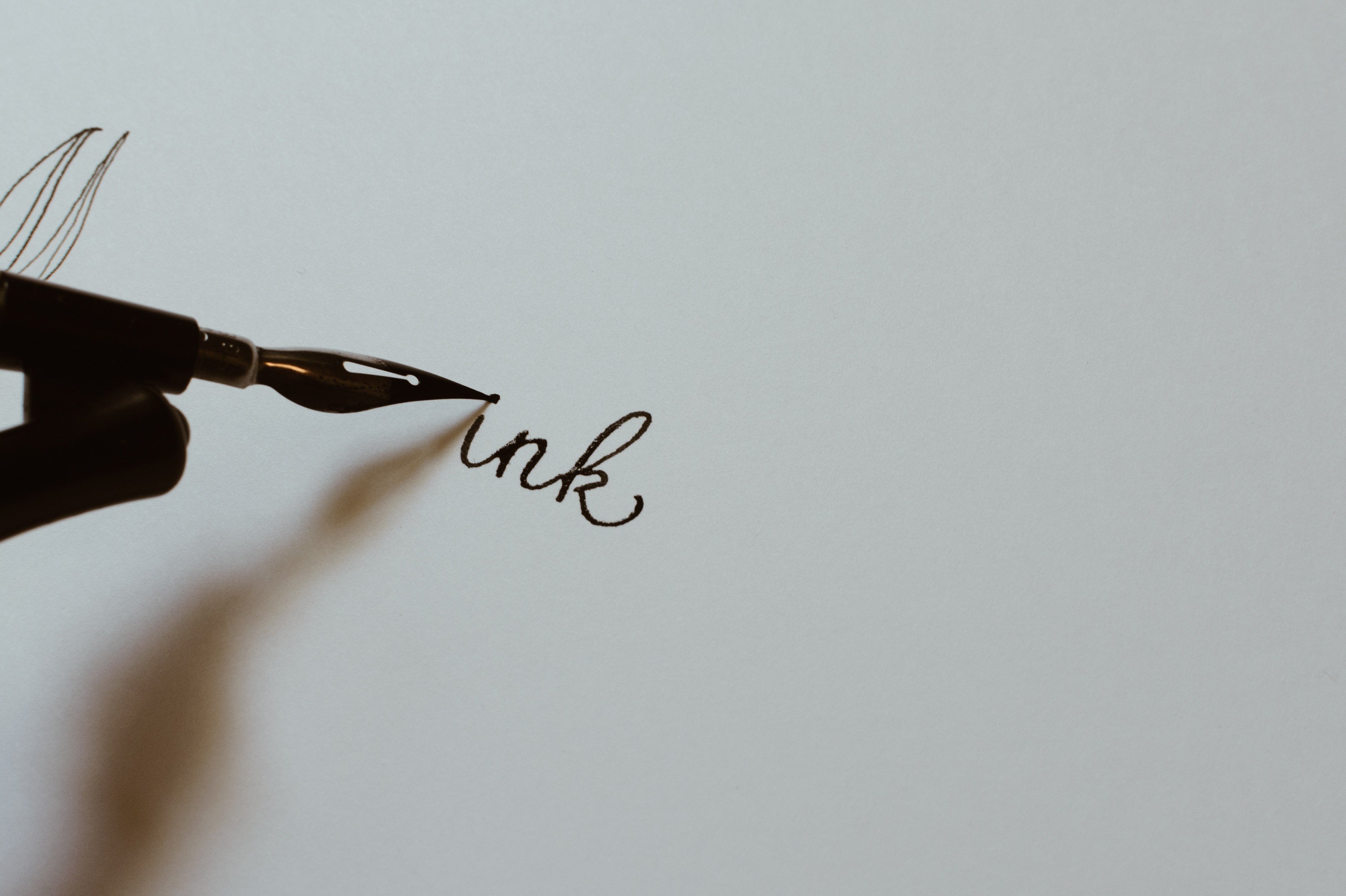 Calligraphy Tips To Get You Started