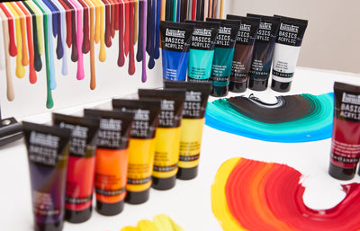 Which is the Best Liquitex Acrylic Paint For You?
